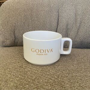 Godiva Mug